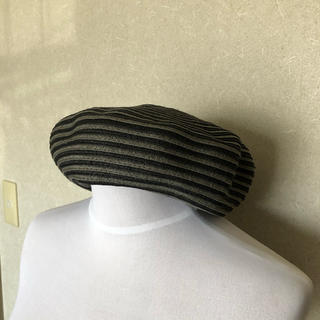 イアパピヨネ(ear PAPILLONNER)の新品/未使用★イアパピヨネ★ベレー帽(ハンチング/ベレー帽)