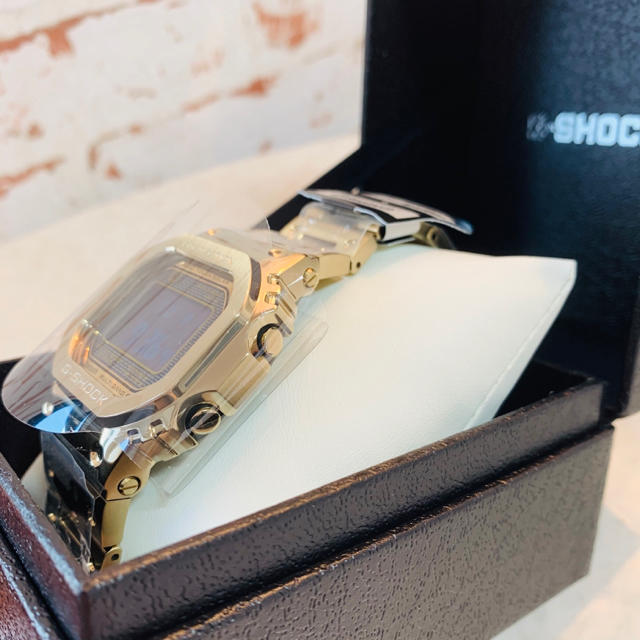 G-SHOCK(ジーショック)の⭐️24時間以内発送⭐️ GMW-B5000GD-9JF   G-SHOCK メンズの時計(腕時計(デジタル))の商品写真