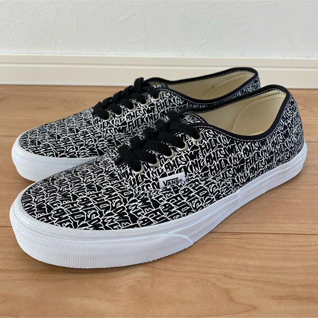 新品 29cm VANS AUTHENTIC FUCKING AWESOME