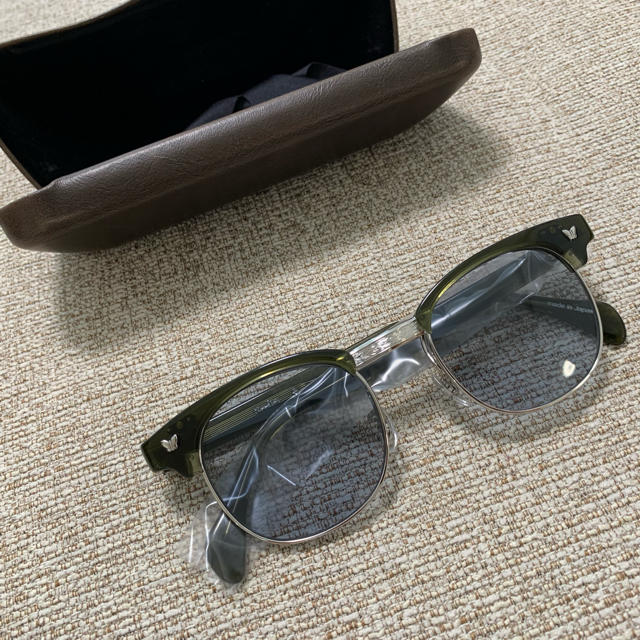 NEEDLES PAPILLON GLASSES SAMUEL サングラスメンズ