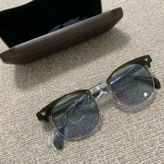 ニードルス(Needles)のNEEDLES PAPILLON GLASSES SAMUEL サングラス(サングラス/メガネ)