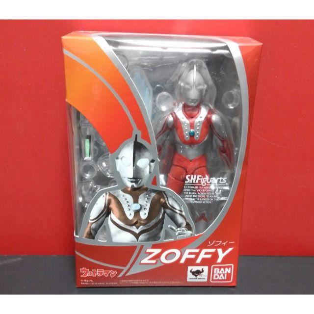 エンタメ/ホビー8.4【BANDAI】S.H.Figuarts～ZOFFY～