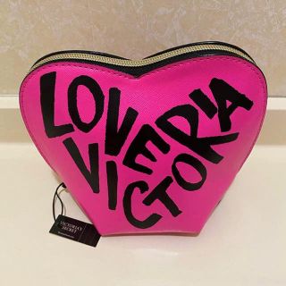 ヴィクトリアズシークレット(Victoria's Secret)のヴィクトリアズシークレット　コスメポーチ(ハンドバッグ)