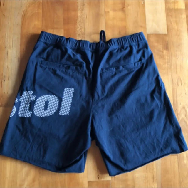 F.C.Real Bristol RELAX FIT SHORTS 1