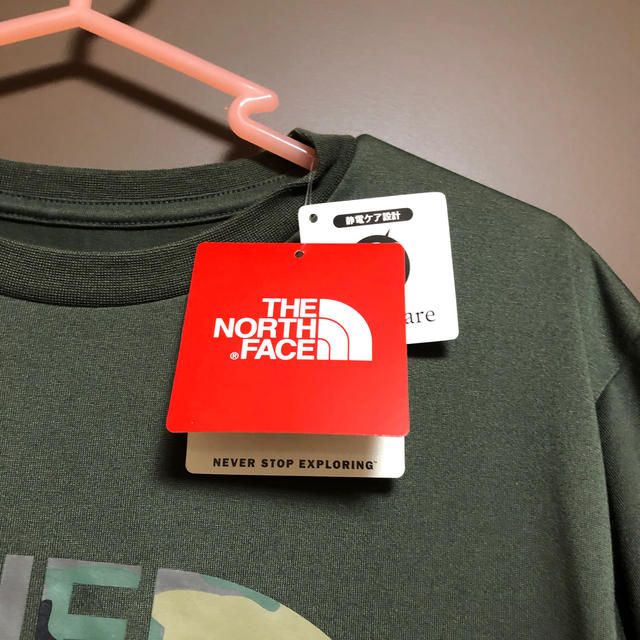 THE NORTH FACE(ザノースフェイス)のノースフェイス　半袖Ｔシャツ メンズのトップス(Tシャツ/カットソー(半袖/袖なし))の商品写真