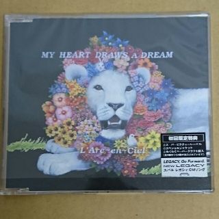 MY HEART DRAWS A DREAM 初回限定盤(ポップス/ロック(邦楽))