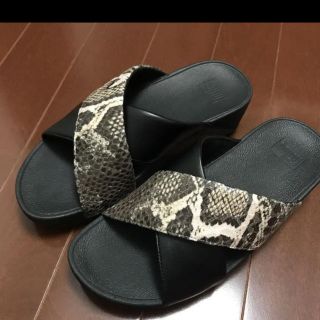 フィットフロップ(fitflop)のゲンちゃん様(サンダル)