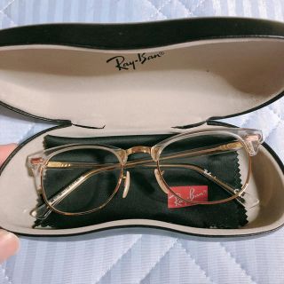 レイバン(Ray-Ban)のレイバン メガネ(サングラス/メガネ)