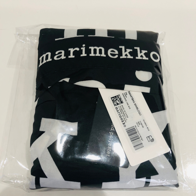 marimekko(マリメッコ)のマリメッコエコバック　marimekko エコバッグ　シィールトラプータルハ　 レディースのバッグ(エコバッグ)の商品写真
