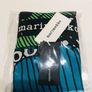 マリメッコ(marimekko)のマリメッコエコバック　marimekko エコバッグ　シィールトラプータルハ　(エコバッグ)