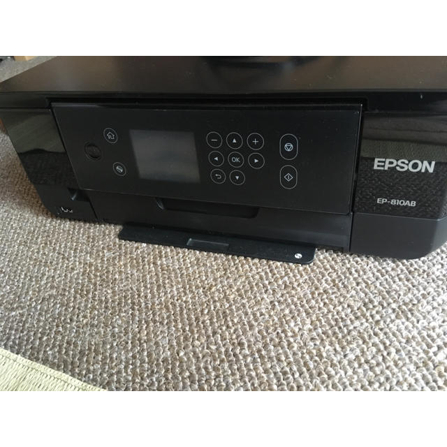 EPSON アンチェ EP-810AB ジャンク品 EPSON アンチェ EP-810AB ジャンク品