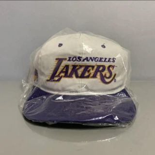 ナイキ(NIKE)のNBA Los Angels Lakers 90s Snapback Cap(キャップ)