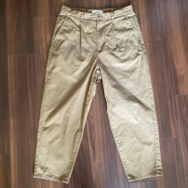 steven alan(スティーブンアラン)のSteven Alan VENTILE TAPERED ANKLE PANTS  メンズのパンツ(その他)の商品写真