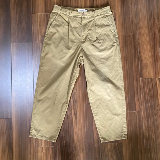 steven alan(スティーブンアラン)のSteven Alan VENTILE TAPERED ANKLE PANTS  メンズのパンツ(その他)の商品写真