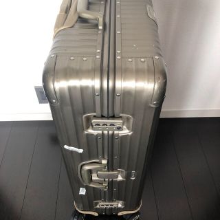 リモワ(RIMOWA)のRIMOWA TOPAS TITANIUM  moi 様専用(トラベルバッグ/スーツケース)