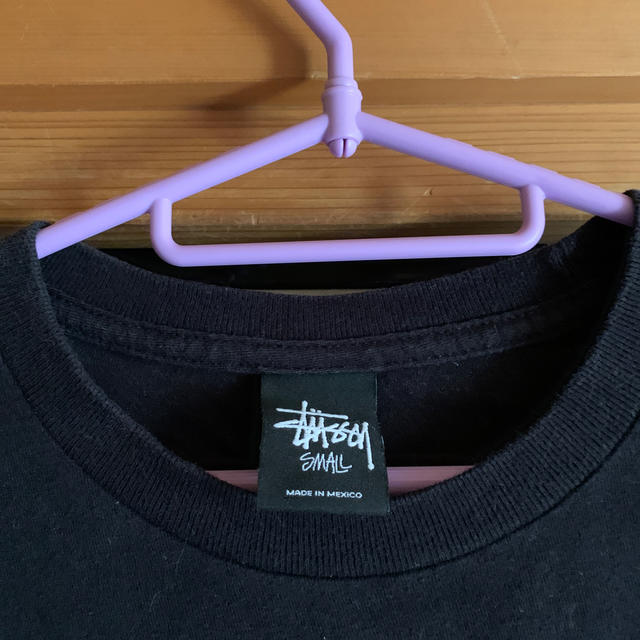 STUSSY(ステューシー)のStussy woman Tシャツ Sサイズ レディースのトップス(Tシャツ(半袖/袖なし))の商品写真