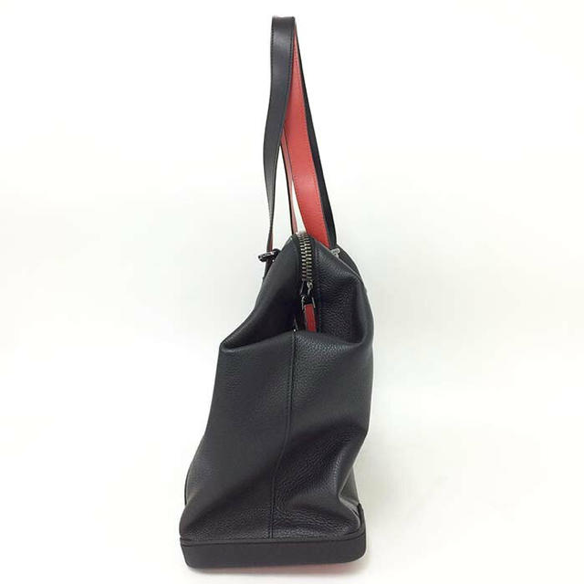 【美品】クリスチャン・ルブタン Bagdamon ボストンバッグ ショルダー