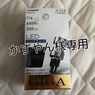 LED バックランプ(汎用パーツ)