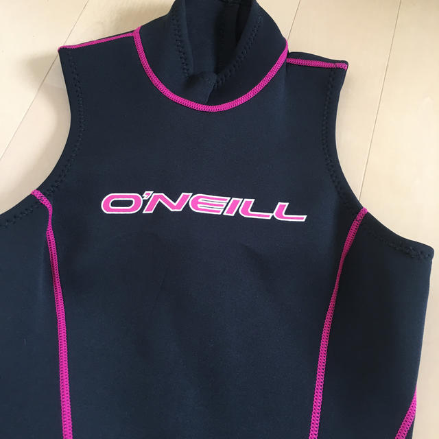 O'NEILL(オニール)のお値下げ！　O'NEILL ウェットスーツ　size8 オニール スポーツ/アウトドアのスポーツ/アウトドア その他(サーフィン)の商品写真