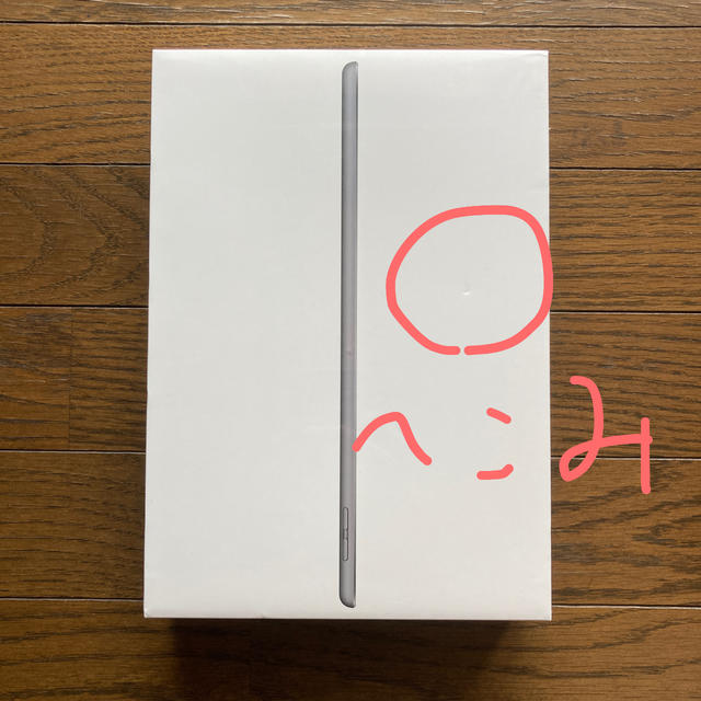 iPad 10.2インチ Wi-Fi 32GB 第7世代 Ｆ