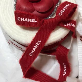 シャネル(CHANEL)の2m ❤︎CHANEL リボン(その他)