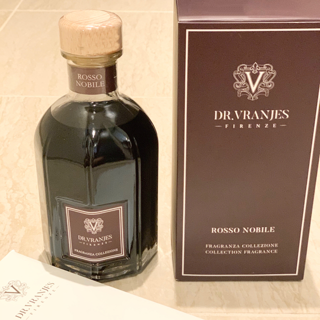 Dr Vranjes ドットール ヴラニエス ロッソノービレ 500ml melollevo.com.bo