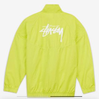 ステューシー(STUSSY)のstussy×Nike オフノーワルウィンドランナー(ナイロンジャケット)