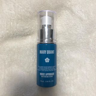 マリークワント(MARY QUANT)の【マリクワ】残5割ほど　モイストアプローチ　美容液　30ml(美容液)