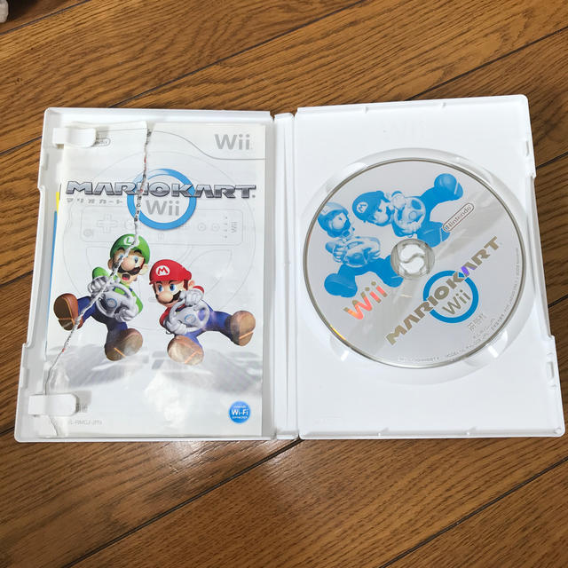 Wii 本体　Wii Fitボード　ソフトセット 2