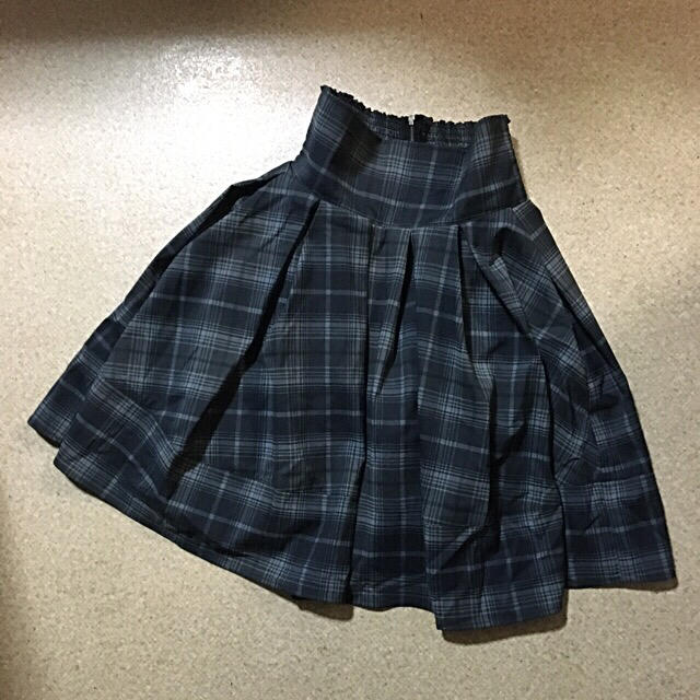 jouetie(ジュエティ)のジュエティ   チェックスカート レディースのスカート(ひざ丈スカート)の商品写真