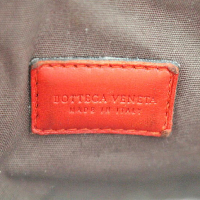 Bottega Veneta(ボッテガヴェネタ)のボッテガヴェネタ イントレチャート アイヤーズ コスメティックケース ポーチ レディースのファッション小物(ポーチ)の商品写真