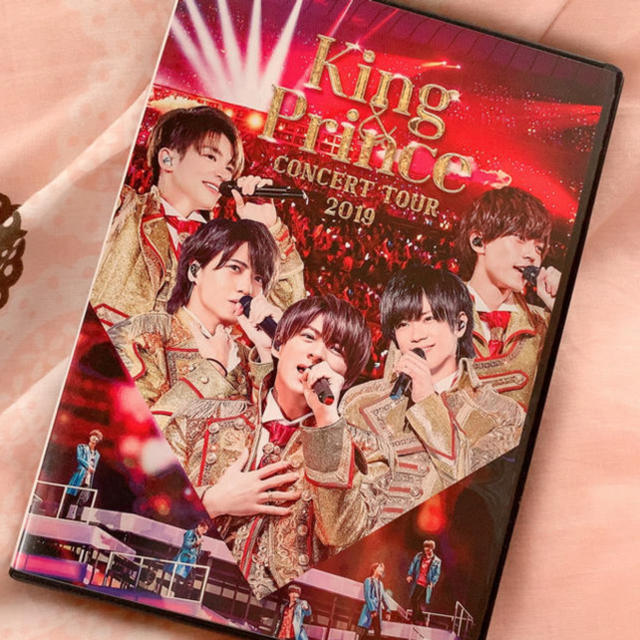 Johnny's(ジャニーズ)のKing & Prince DVD エンタメ/ホビーのDVD/ブルーレイ(アイドル)の商品写真