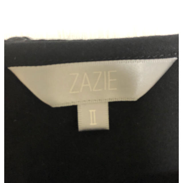 ZAZIE(ザジ)のザジ　ZAZIE トップス　チュニック  レディースのトップス(チュニック)の商品写真