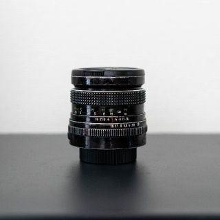 Zeiss Jena DDR Pancolar 80mm f1.8 M42(レンズ(単焦点))