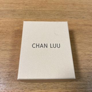 チャンルー(CHAN LUU)のCHAN LUU（チャンルー）ブレスレット　　　　新品未使用・未開封(ブレスレット/バングル)