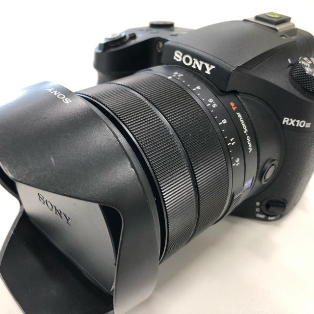 SONY DSC-RX10M3 美品