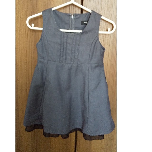 COMME CA ISM(コムサイズム)の女児ワンピース キッズ/ベビー/マタニティのキッズ服女の子用(90cm~)(ワンピース)の商品写真