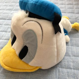 ディズニー(Disney)のドナルド ファンキャップ(キャラクターグッズ)