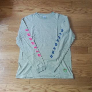 ディアドラ(DIADORA)のkento様専用ディアドラ　袖ロゴロンT　美品(Tシャツ/カットソー(七分/長袖))