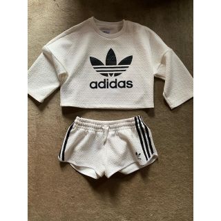 アディダス(adidas)の再値下げ！日本未入荷　海外限定モデル！アディダスセットアップ！(セット/コーデ)