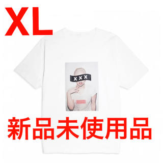 GOD SELECTION XXX Gaga tee M