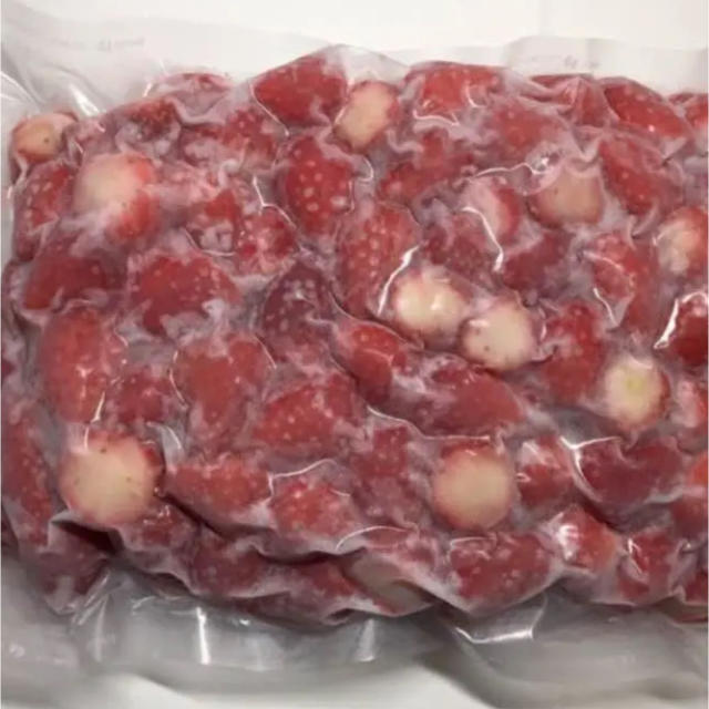 冷凍いちご苺 10kg (500g×20袋) 佐賀県 スムージー カキ氷 ジャム