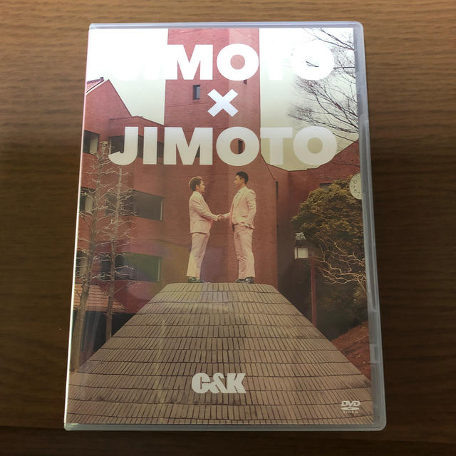 JIMOTO×JIMOTO DVD エンタメ/ホビーのDVD/ブルーレイ(ミュージック)の商品写真