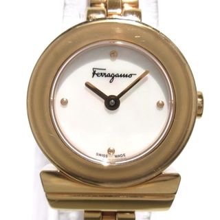 Salvatore Ferragamo - フェラガモ 腕時計美品 ガンチーニの通販｜ラクマ