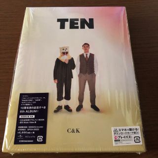 TEN（初回生産限定盤）(ポップス/ロック(邦楽))