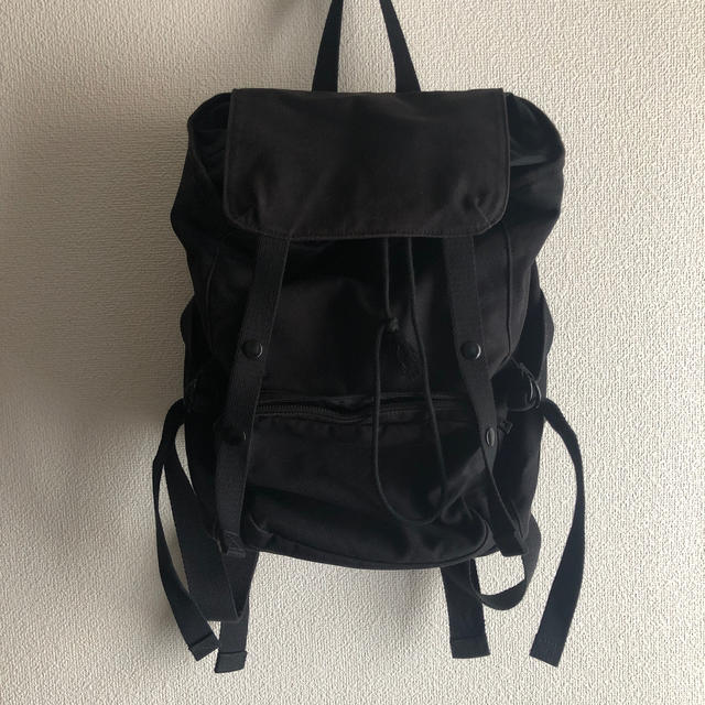 ギフト raf simons eastpak 17aw バックパック sサイズ - バッグパック