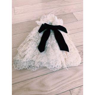 ガニーサックス(GUNNE SAX)の希少！50s US vintage ロリータ　レースキャップ(ハンチング/ベレー帽)