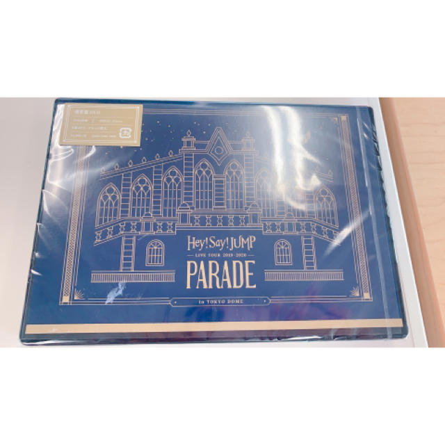 Hey!Say!JUMP DVD PARADE