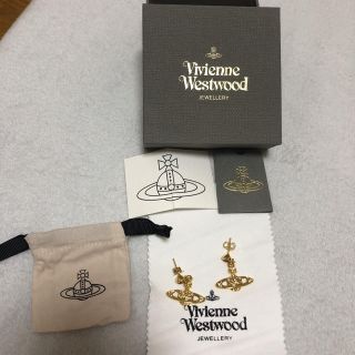 ヴィヴィアンウエストウッド(Vivienne Westwood)のピアス　ヴィヴィアン(ピアス)