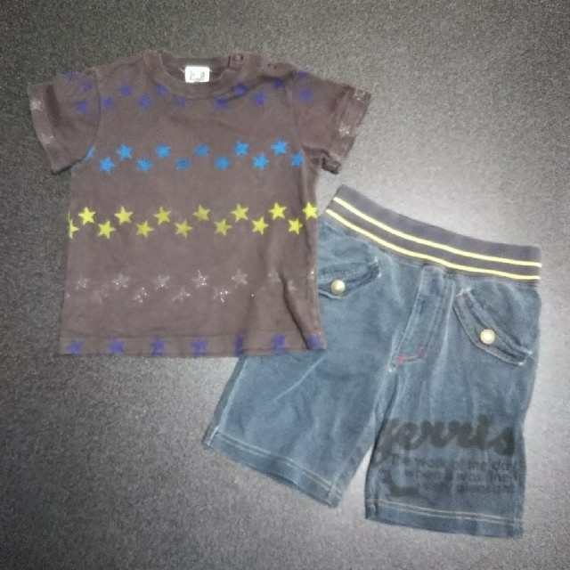 LITTLE BEAR CLUB(リトルベアークラブ)の男の子セット90サイズ キッズ/ベビー/マタニティのキッズ服男の子用(90cm~)(その他)の商品写真